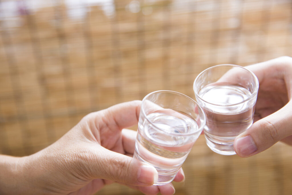 日本酒の楽しみ方